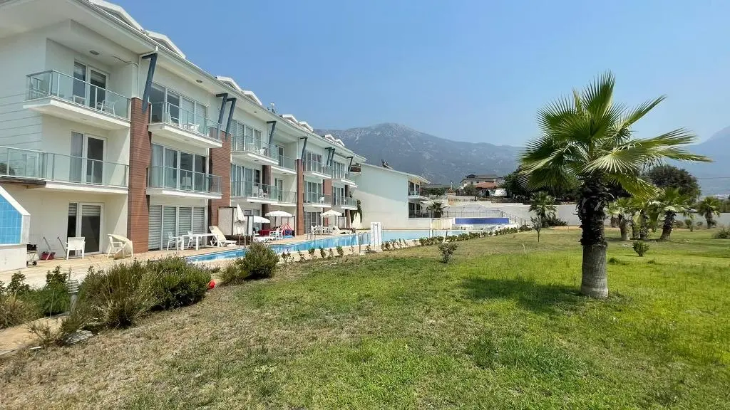 Apartments in Ovacik